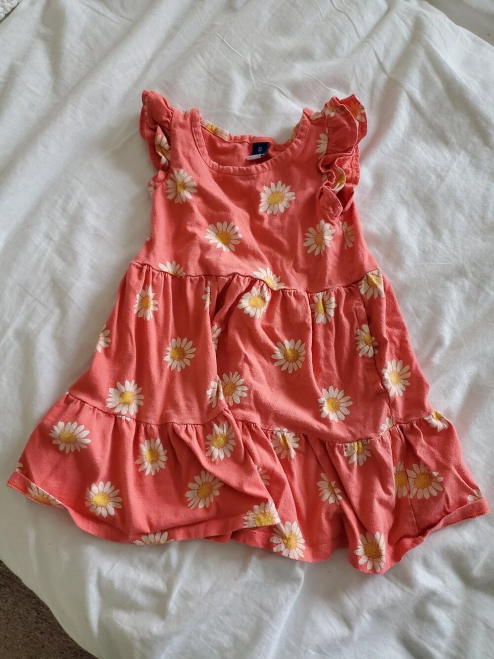 Old Navy 4T 100% Cotton Dress